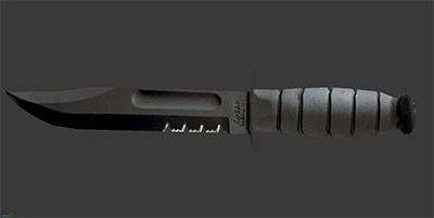  Ka-Bar Tactical Knife preview image